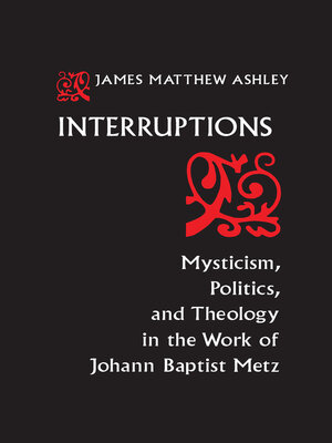 cover image of Interruptions